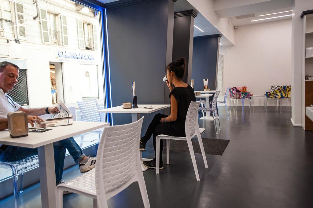 Adalesia Hotel & Coffee Τορίνο Εξωτερικό φωτογραφία
