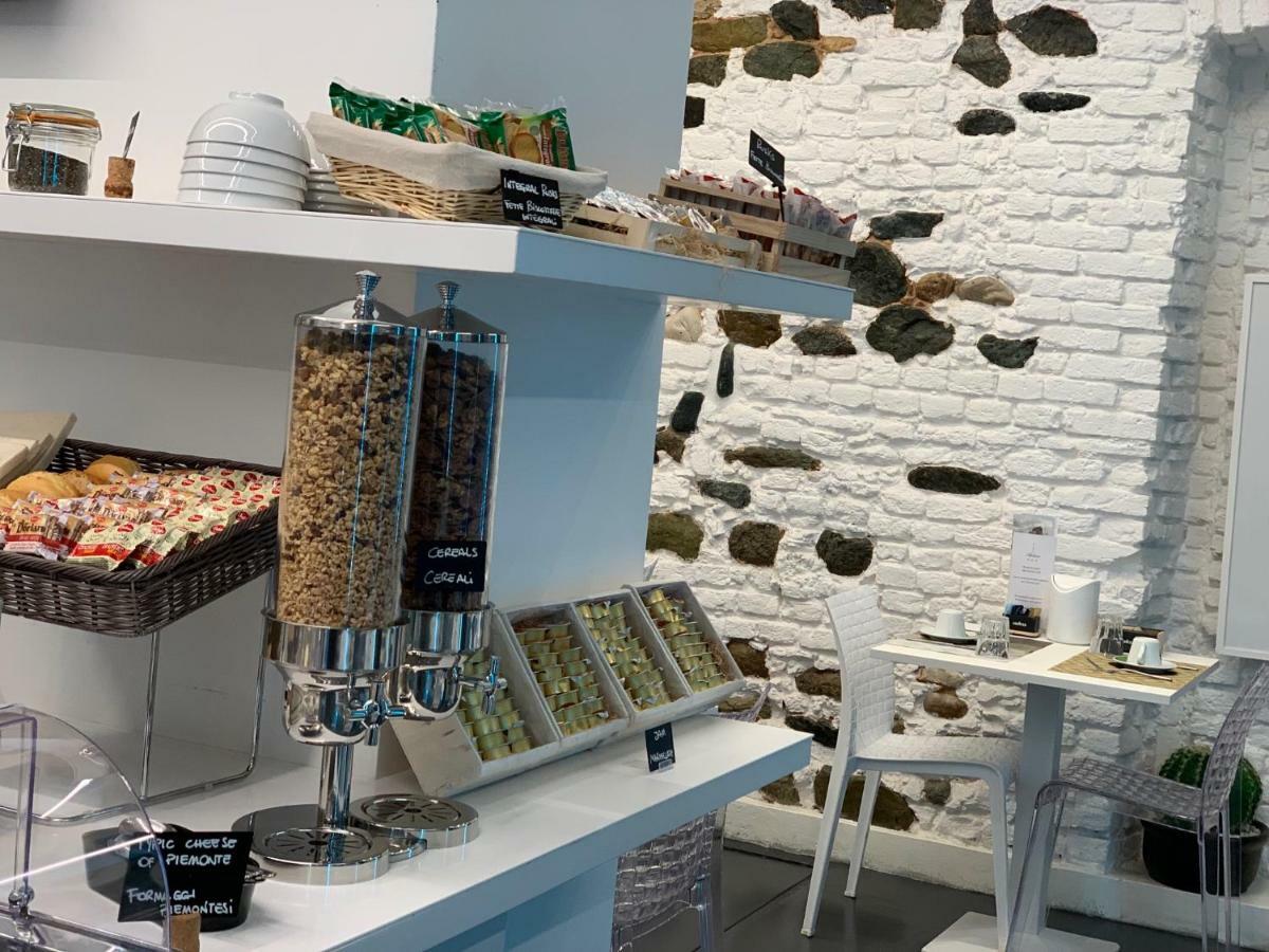 Adalesia Hotel & Coffee Τορίνο Εξωτερικό φωτογραφία